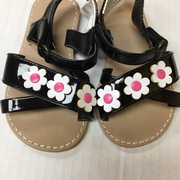 (BUNDLE) Gymboree Baby Girl Size 6 Sandals - Picture 11 of 16